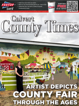 The Calvert County Times Newspaper, Published on 2024-09-19