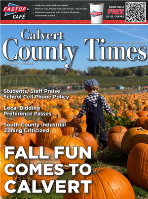 The Calvert County Times Newspaper, Published on 2024-09-26