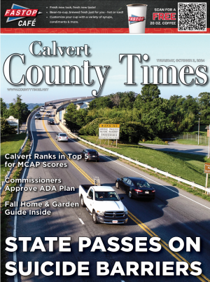 The Calvert County Times Newspaper, Published on 2024-10-03