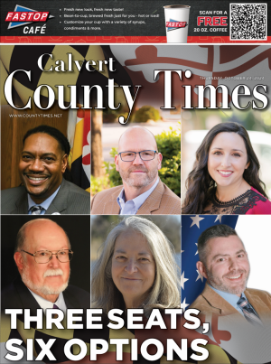 The Calvert County Times Newspaper, Published on 2024-10-24