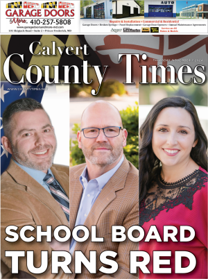 The Calvert County Times Newspaper, Published on 2024-11-07