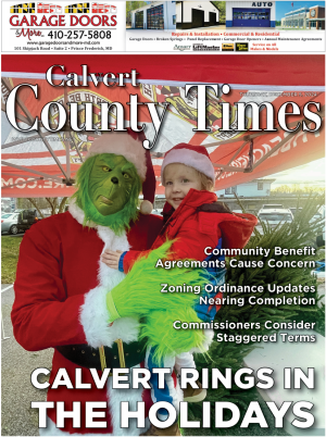 The Calvert County Times Newspaper, Published on 2024-12-05