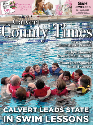 The Calvert County Times Newspaper, Published on 2025-05-08