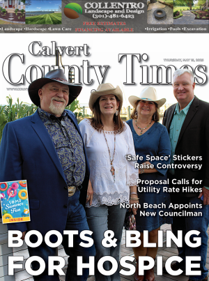 The Calvert County Times Newspaper, Published on 2025-05-15