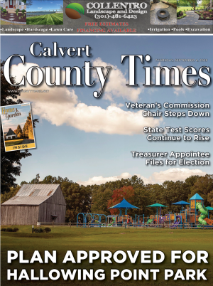 The Calvert County Times Newspaper, Published on 2025-09-04