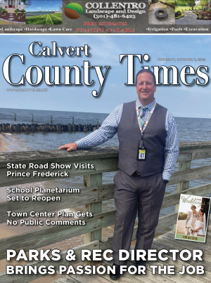The Calvert County Times Newspaper, Published on 2025-10-02