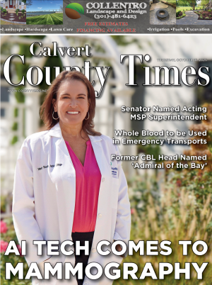 The Calvert County Times Newspaper, Published on 2025-10-16