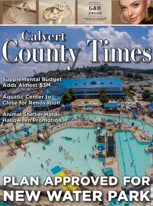 The Calvert County Times Newspaper, Published on 2025-10-23