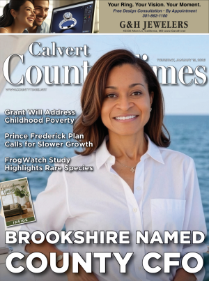 The Calvert County Times Newspaper, Published on 2026-01-15