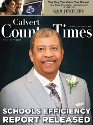 The Calvert County Times Newspaper, Published on 2026-01-22