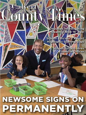 The Calvert County Times Newspaper, Published on 2026-02-19