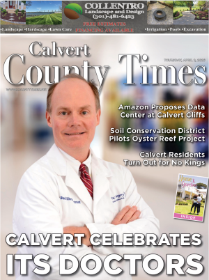 The Calvert County Times Newspaper, Published on 2026-04-02