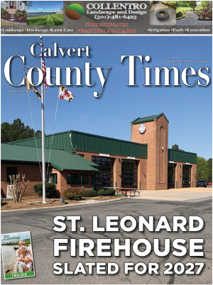 The Calvert County Times Newspaper, Published on 2026-04-16